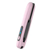 Wireless 2-in-1 Hair Straightener & Curler | USB Rechargeable | 5000mAh | 200°C | Portable & Cordless