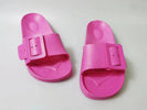 Non-Slip Buckle Slippers