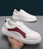 White Shoes New Shiny Casual