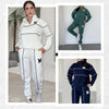 Women’s Lounge Set – Sweatshirt & Baggy Sweatpants