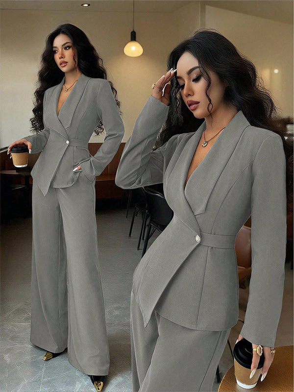 The Boardroom Temptation Suit