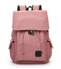 Women Men Backpack SchoolBag Female Mochila Backpacks