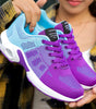 Plus Size Running Air Cushion Casual Sneaker Women
