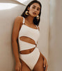 Women's Fashion Personality Solid Color Bikini