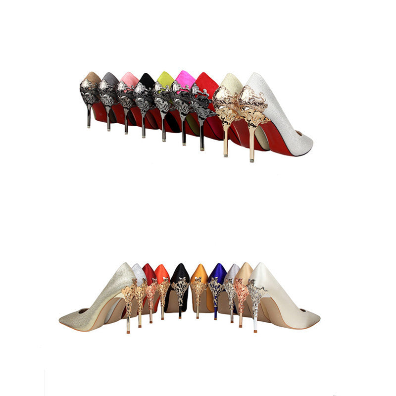 LAKESHI Luxe Shoes for Her
