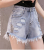 Women Jeans Shorts