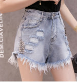 Women Jeans Shorts