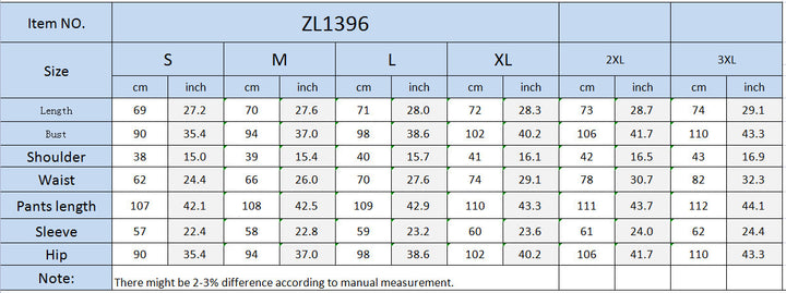 The Power Move Blazer Set