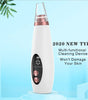 The pores clean artifact household cosmetic instrument suck black new instrument