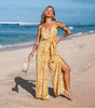 Women's Mid-length Sleeveless Dress