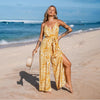 Women's Mid-length Sleeveless Dress