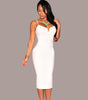 Long split sexy dress