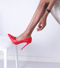 Ultra-high Stiletto Heel High Heel Platform Shoes Women's Shoes