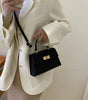 Stylish Patterned Crossbody Bag - Women's Fashion Accessory