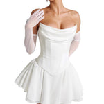 The Celeste Corset Dress