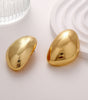 Retro Water Drop Earrings