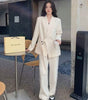 Suit Two-piece Suit Casual Small Suit Women
