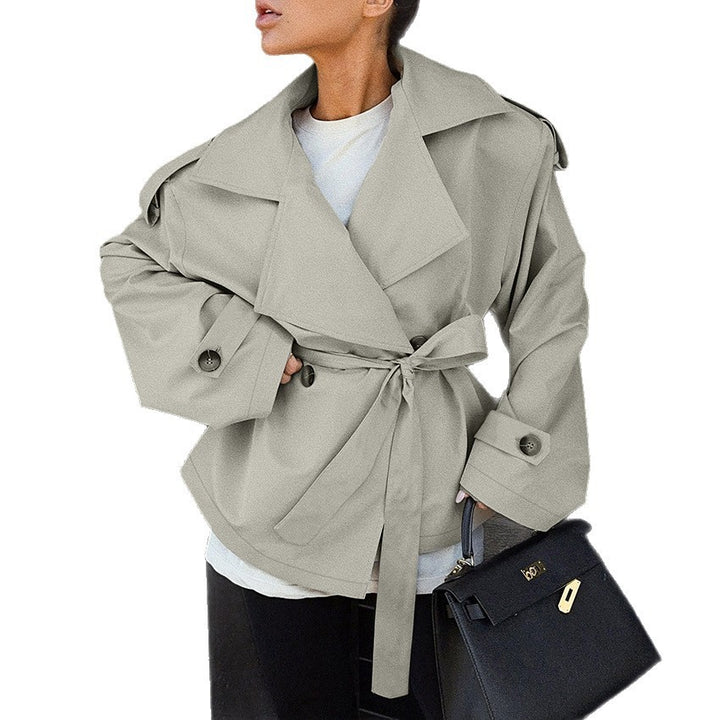 The Effortless Trench Edit