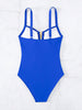 Women's Body Shaping Bikini Swimming Suit