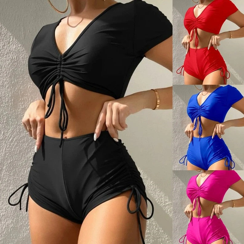 Bow Swimsuit Suit