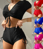 Bow Swimsuit Suit