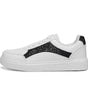 White Shoes New Shiny Casual