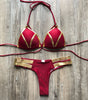Bronzing bikini