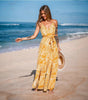 Women's Mid-length Sleeveless Dress