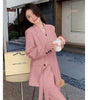 Suit Two-piece Suit Casual Small Suit Women