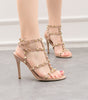 Retro sexy nightclub heels
