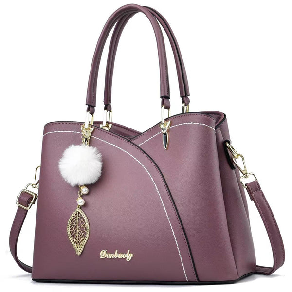 Chic All-Matching Shoulder Bag