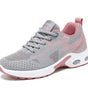 Plus Size Running Air Cushion Casual Sneaker Women