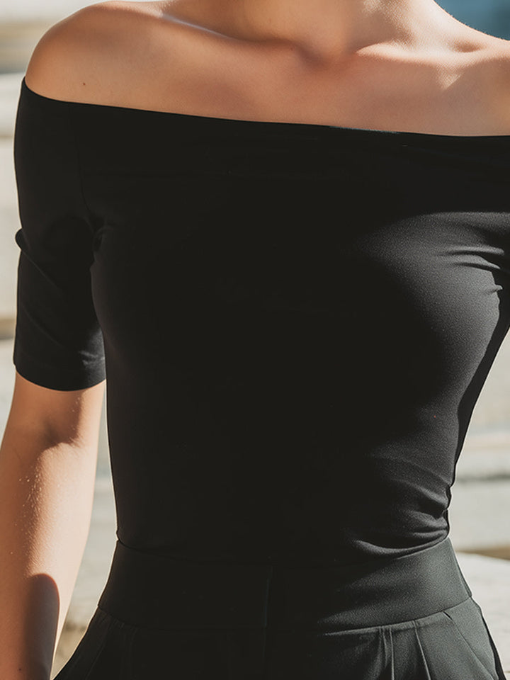 Clara Off Shoulder Top