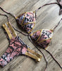 Bronzing bikini