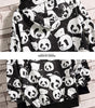 parent-child print suit T-shirt female top