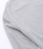 Fashionable Slim-fit Shiny Mesh Fur Cuff Pleated Dress