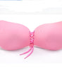 Large Strapless Push-Up Adhesive Bra – Invisible Lift & Support for Women