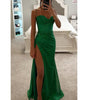 Loose Casual Slit Women's Clothing Dress