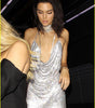 Ladies Sequined Party Dress