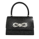 Shiny Rhinestone Handbag High-end Shiny Women Bag