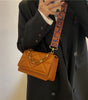Casual Women's New Simple Ins Broadband Messenger Bag