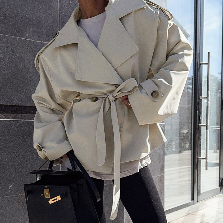 The Effortless Trench Edit