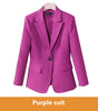 Women's Long-sleeve Suit Work Clothes