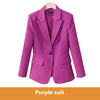 Women's Long-sleeve Suit Work Clothes