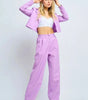 Fashion Slim Short Suit