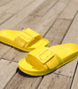 Non-Slip Buckle Slippers