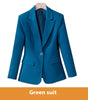 Women's Long-sleeve Suit Work Clothes