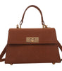 Stylish Patterned Crossbody Bag - Women's Fashion Accessory