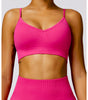 Women's Seamless Beauty Back Yoga Quick-drying Tight Exercise Underwear Bra
