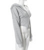Women's Zipper Cardigan Hoodie Jacket
